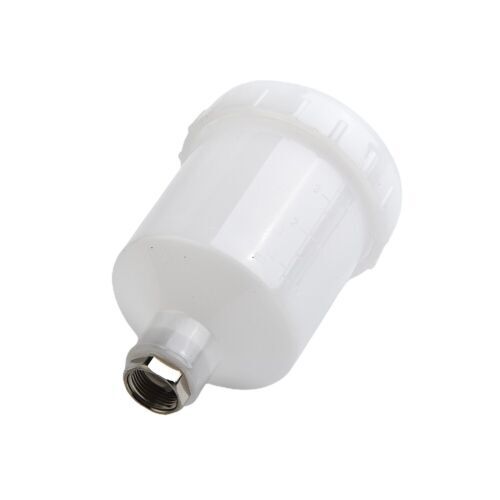 Spray gun paint - cup, pot