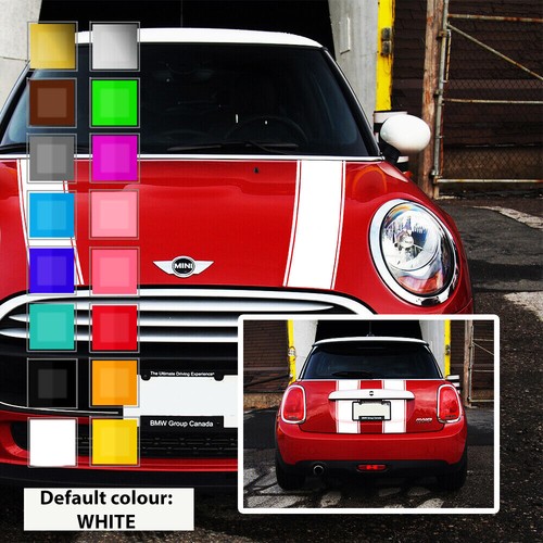 Mini cooper front bonnet - front, hood