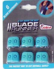 Goldblatt Blade Runner - 6 Blade Cartridges