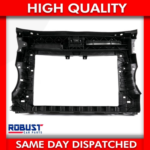 Front panel lock carrier - panel,