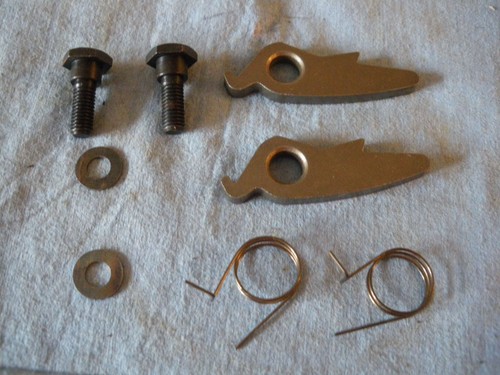 Emak efco chainsaw pawl set - chainsaw,