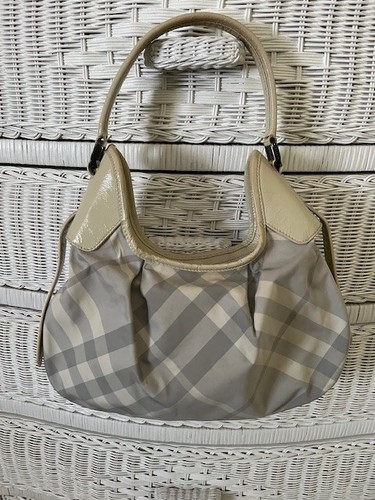 Burberry beat nylon brooklyn - nylon,