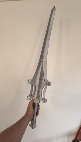 Man inspired power sword 3d - inspired,