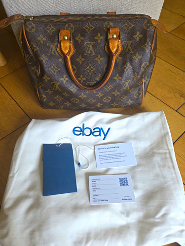 Louis vuitton speedy - speedy, 25