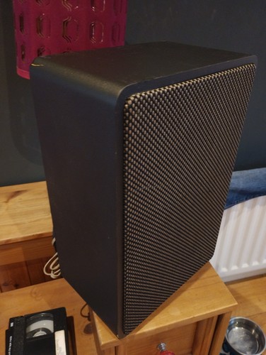 Saba box vintage - box, speaker