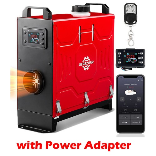 Air diesel night heater - diesel,