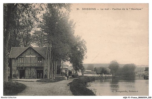 Aqxp1 0015 soissons the - soissons,