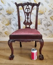 Chippendale Style Miniature