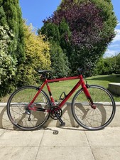 Raleigh Criterium Road Bike Red (small)