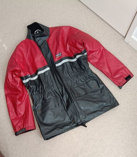 Vintage rukka pvc - rukka,