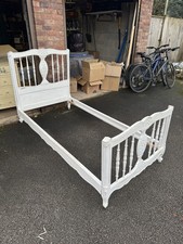 Shabby Chic French Single Bed