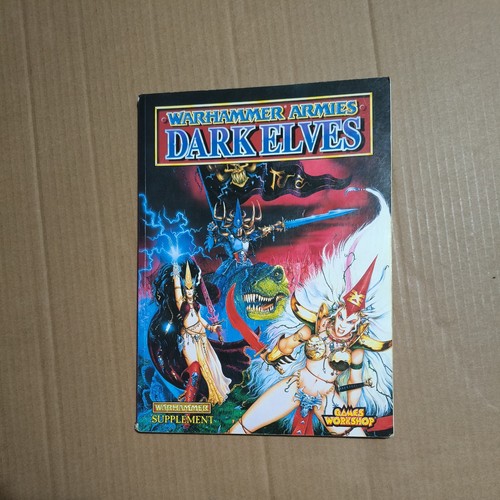 Warhammer armies dark elves - armies:,