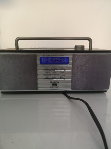 Matsui dab r100 digital radio - dab,