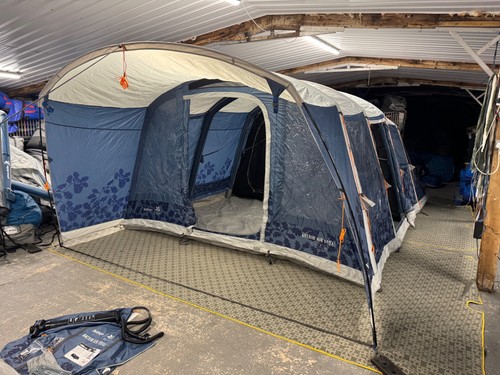 Vango antrim air 600xl - vango, ,