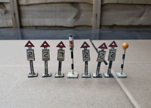 Vintage diecast lead - vintage,