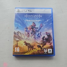 Horizon Zero Dawn Remastered