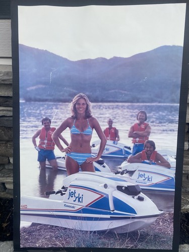 Kawasaki jet ski team - kawasaki,