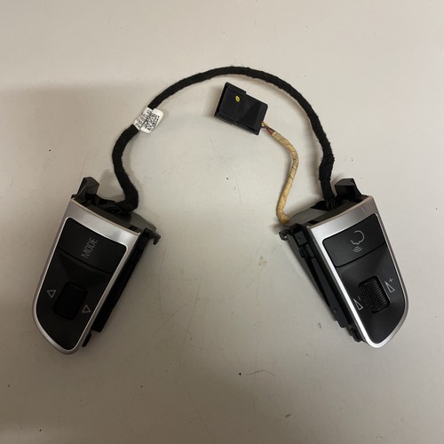 Genuine audi black steering - audi,