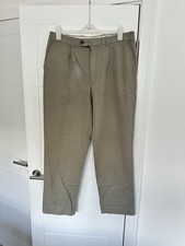 Men oakman beige cotton - men’s,