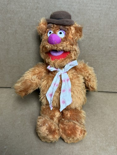 Vintage fozzie bear plush - vintage,