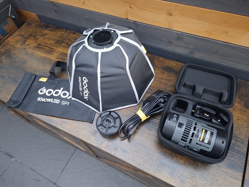Godox rs60bi video lighting - godox,