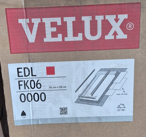 Velux edl fk06 0000 - edl,