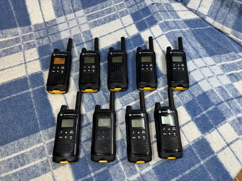 Motorola 180 walkie talkies - motorola,