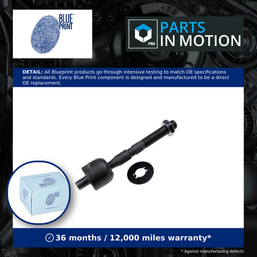 Inner rack end fits - inner,