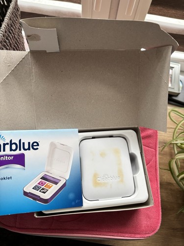 Clearblue advanced fertility - clearblue,