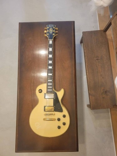 Burny les paul custom - custom, inazuma
