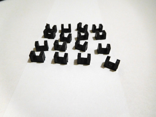 Scalextric black track lane - scalextric,