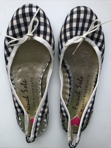 French sole jane - sole, by