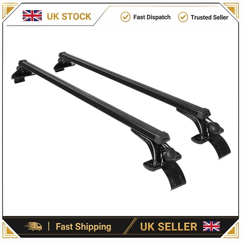 Car roof rack rails - rails, cross