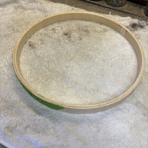 Wood hoops dream catcher - -,