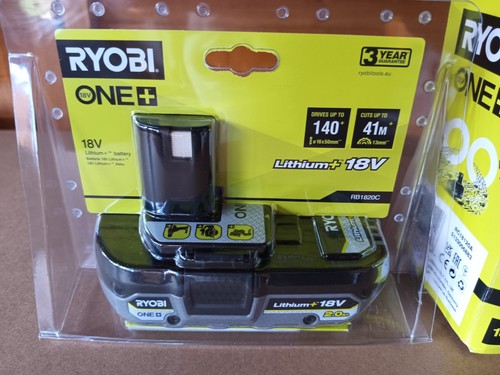 Ryobi rb1820c 18v one - ryobi, one+™