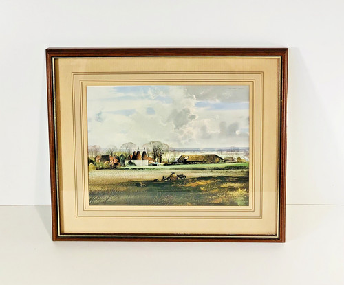 Michael rowland hilder - st.,