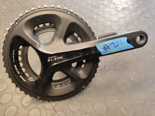 Shimano 105 5800 - fc-5800, chainset