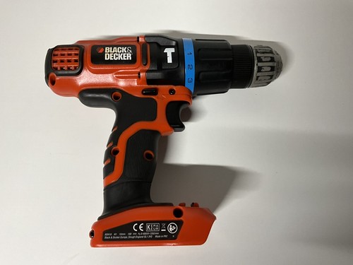 Black decker bdh18 keyless - decker,
