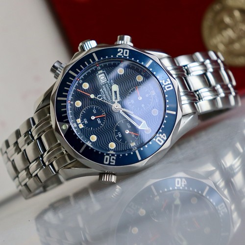 Omega seamaster original boxes - omega,
