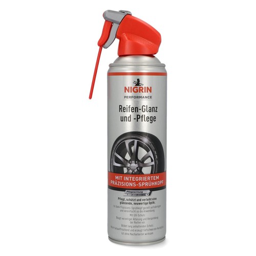 Nigrin tyre care 500ml - tyre,