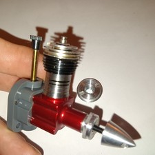 New COX RED SCORPION .049