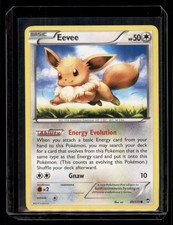 Eevee 80/111 Furious Fists -