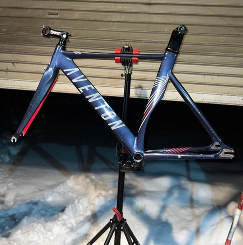 Aventon raw aluminum - raw,