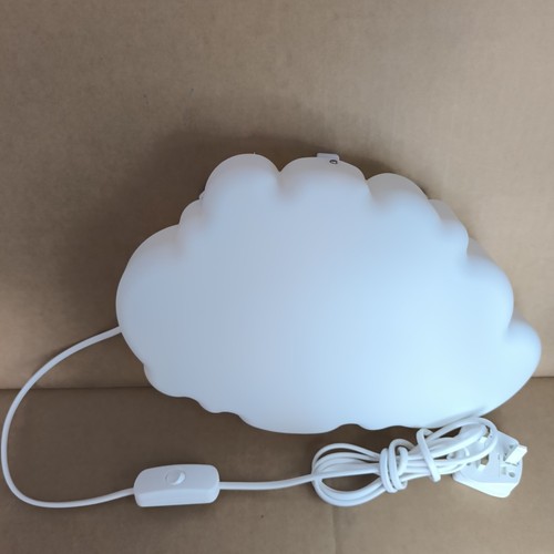 Ikea upplyst cloud shaped - upplyst,