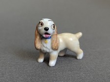 Vintage Wade Whimsies LADY Dog