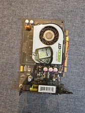 Nvidia Geforce 8600 GT RETRO