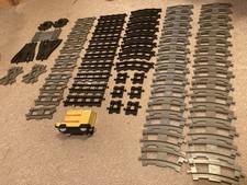 72 piece Duplo Train Track Set