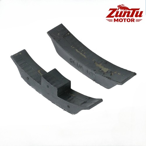 Chain guide sliders for - chain,