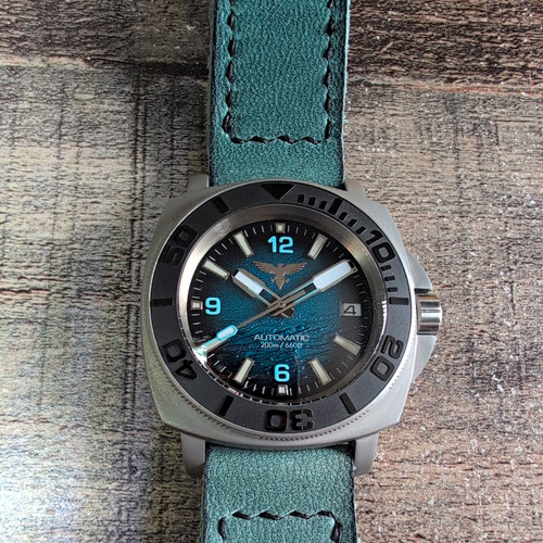 Bespoke ocean mod watch - bespoke,