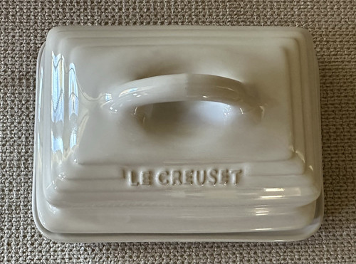 Creuset white ceramic - creuset,